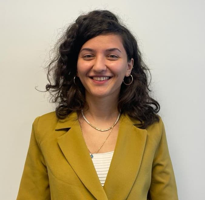 Shahana Najafova Karalar fotoğrafı