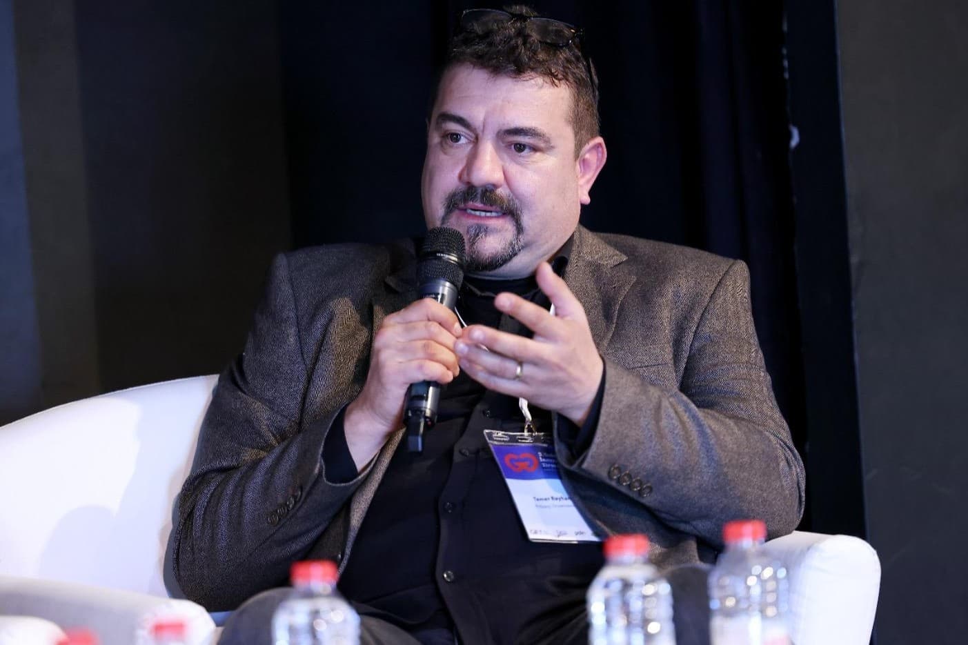 Tamer Bayhan fotoğrafı